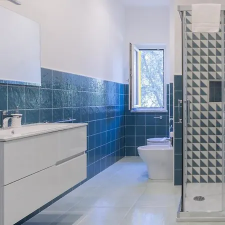 Sorrentovibes - Modern With Terrace, Swimming Pool&tennis * Сорренто