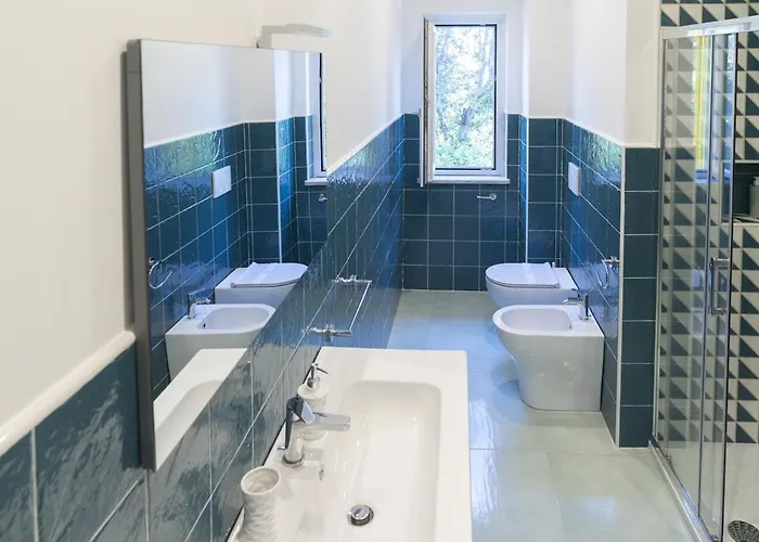 Lejlighed Sorrentovibes - Modern With Terrace, Swimming Pool&tennis Sorrento