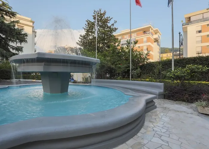 Sorrentovibes - Modern With Terrace, Swimming Pool&tennis *