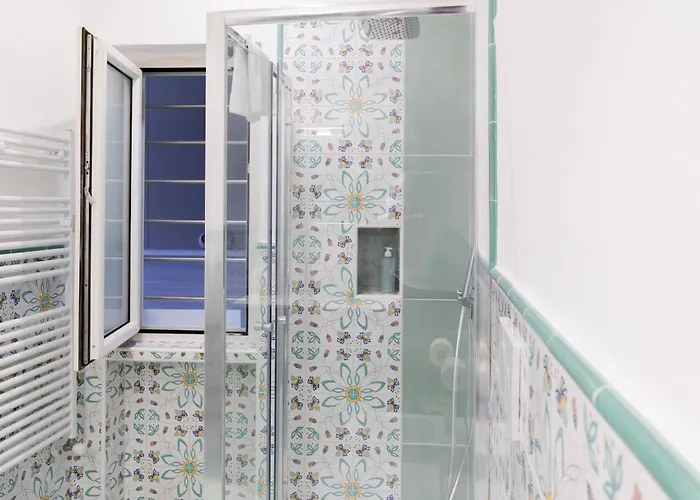 Lejlighed Sorrentovibes - Modern With Terrace, Swimming Pool&tennis *