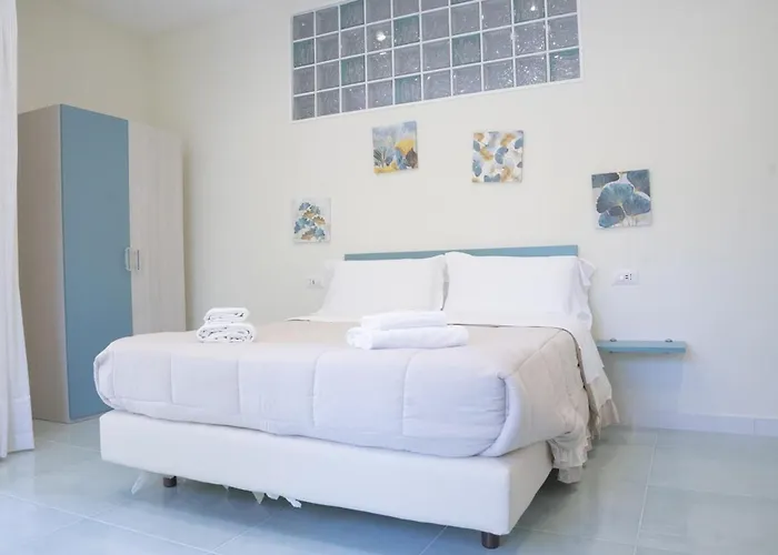 Sorrentovibes - Modern With Terrace, Swimming Pool&tennis Lejlighed