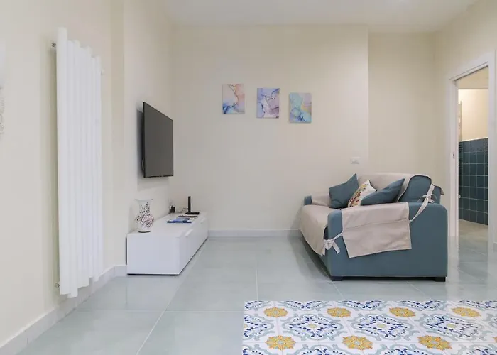 Sorrentovibes - Modern With Terrace, Swimming Pool&tennis *