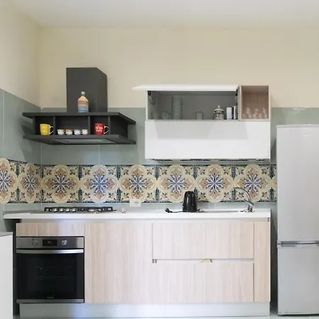 Sorrentovibes - Modern With Terrace, Swimming Pool&tennis דירה סורנטו