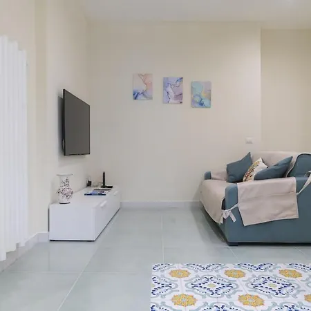 Sorrentovibes - Modern With Terrace, Swimming Pool&tennis *