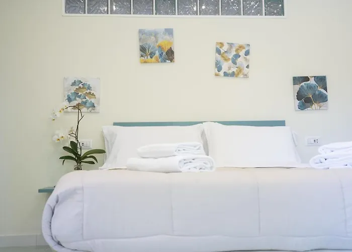 Appartement Sorrentovibes - Modern With Terrace, Swimming Pool&tennis *