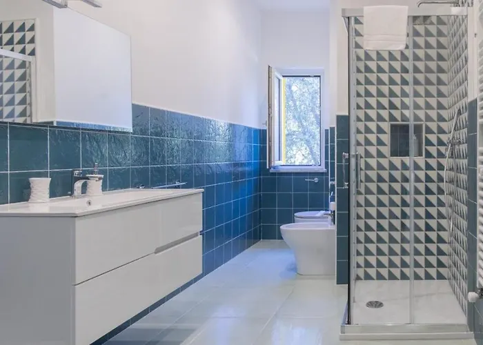 Sorrentovibes - Modern With Terrace, Swimming Pool&tennis * Sorrento