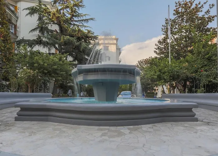 Sorrentovibes - Modern With Terrace, Swimming Pool&tennis Appartement *