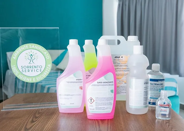 Sorrentovibes - Modern With Terrace, Swimming Pool&tennis