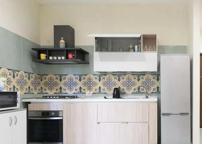 Apartment Sorrentovibes - Modern With Terrace, Swimming Pool&tennis