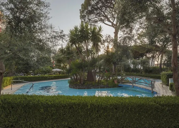 Apartment Sorrentovibes - Modern With Terrace, Swimming Pool&tennis