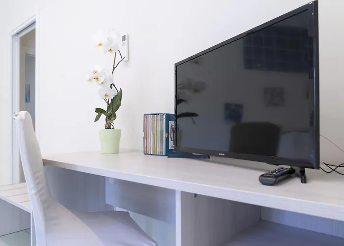 Apartment Sorrentovibes - Modern With Terrace, Swimming Pool&tennis