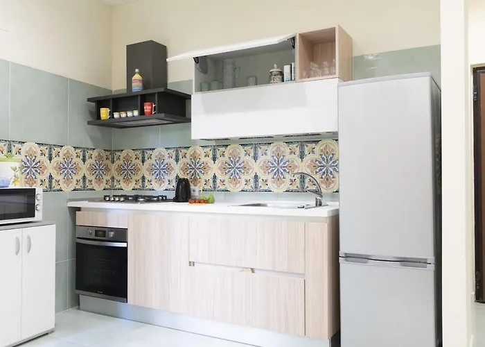 Appartement Sorrentovibes - Modern With Terrace, Swimming Pool&tennis Sorrente