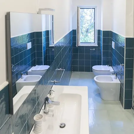 Apartmán Sorrentovibes - Modern With Terrace, Swimming Pool&tennis Sorrento
