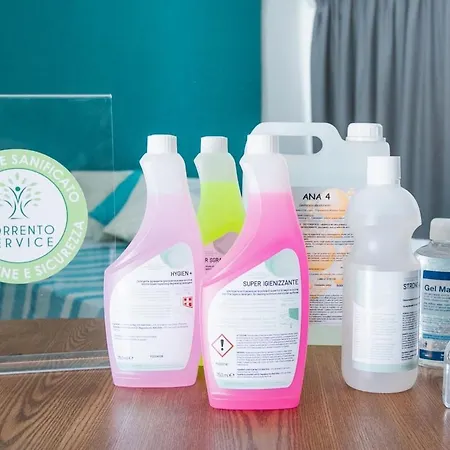 Sorrentovibes - Modern With Terrace, Swimming Pool&tennis