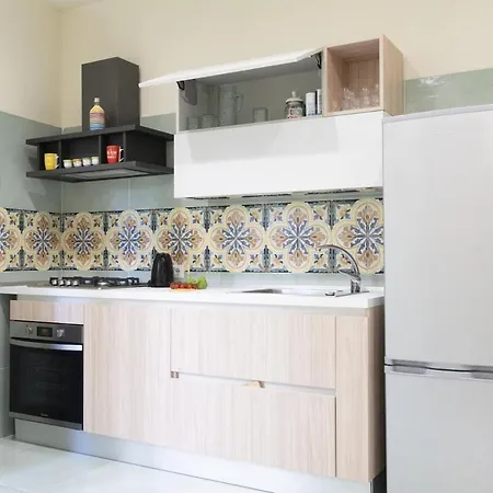 Apartmán Sorrentovibes - Modern With Terrace, Swimming Pool&tennis Sorrento