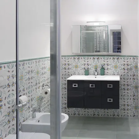 Sorrentovibes - Modern With Terrace, Swimming Pool&tennis Apartmán *